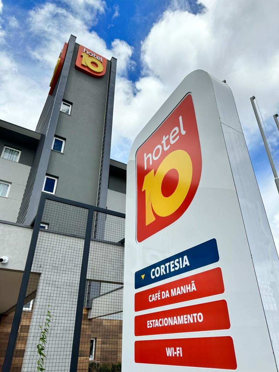 Hotel 10 Соррізу Екстер'єр фото